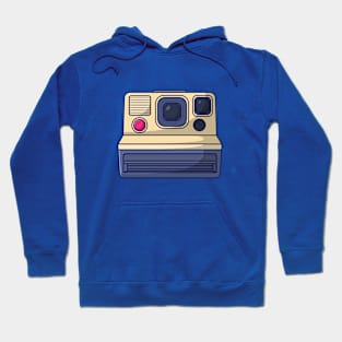 Instant Camera Hoodie